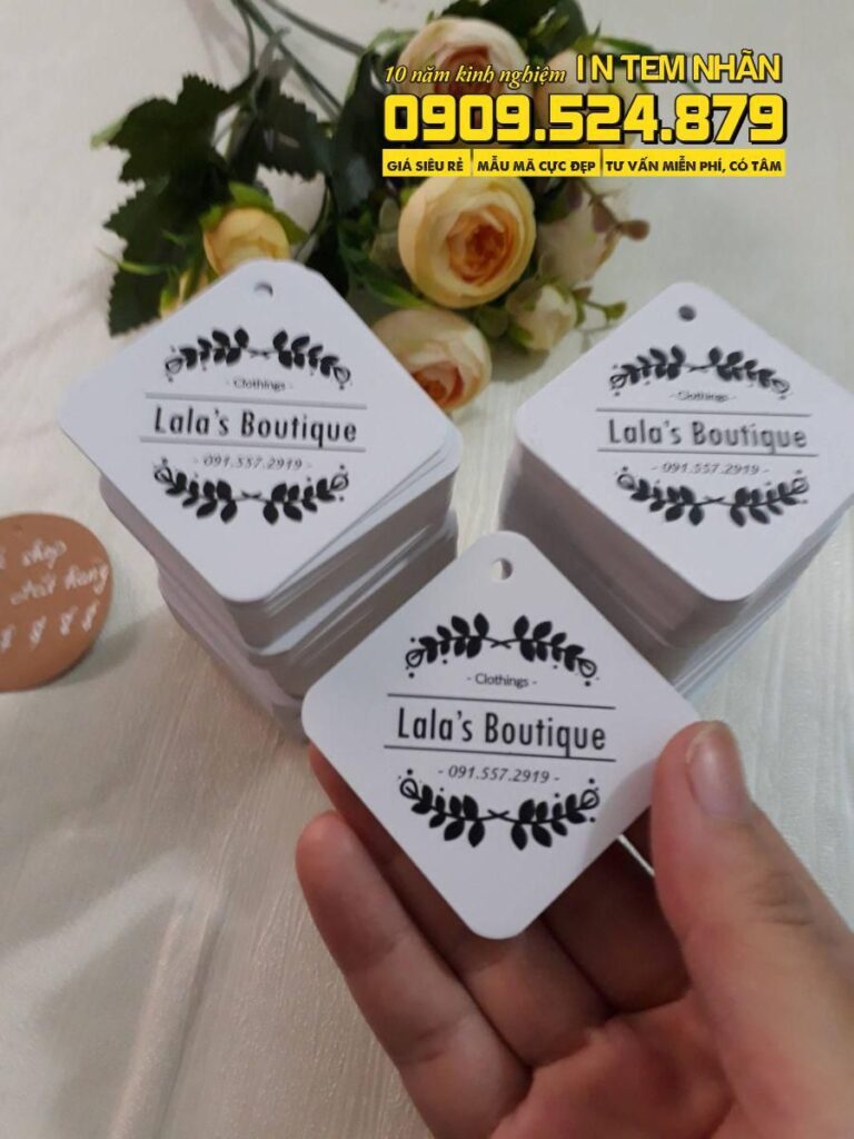 Mẫu Mác Quần Áo shop thời trang Lala Boutique Biên Hòa Đồng Nai