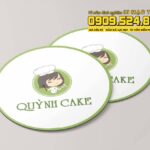 Mẫu Tag Treo Quần Áo bánh Quỳnh Cake