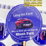 Mẫu Tem Nhãn Long An Ford