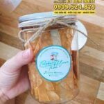 Mẫu Tem Nhãn bánh Bakery Tâm House