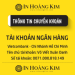 Hướng Dẫn Khách Hàng – In Hoàng Kim