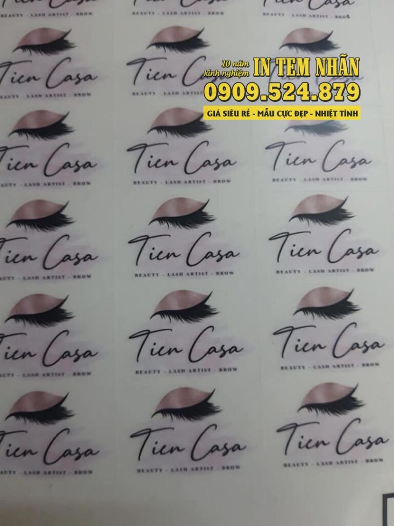 In sticker decal tại tp.HCM