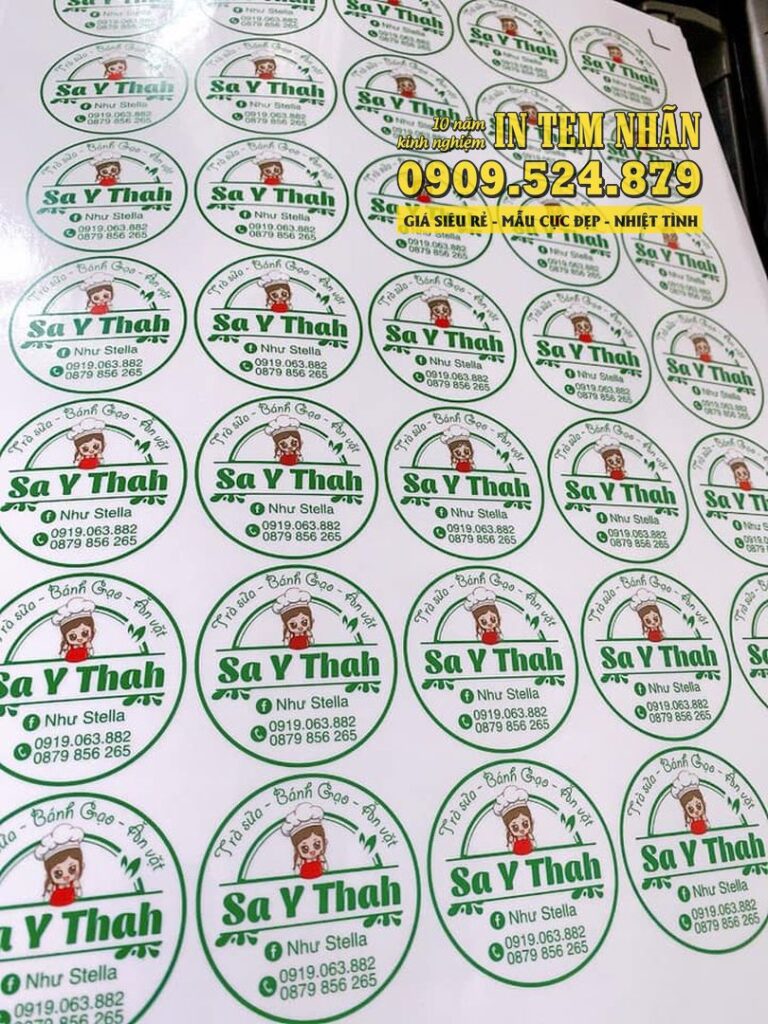 In decal sữa – In decal dán giá rẻ tại tp.HCM