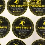 In sticker decal nhựa