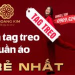 In Hoàng Kim tự hào là dịch vụ in Tag treo quần áo giá rẻ nhất thị trường