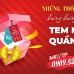 Tem mác quần áo thường thường sẽ in những thông tin nào?