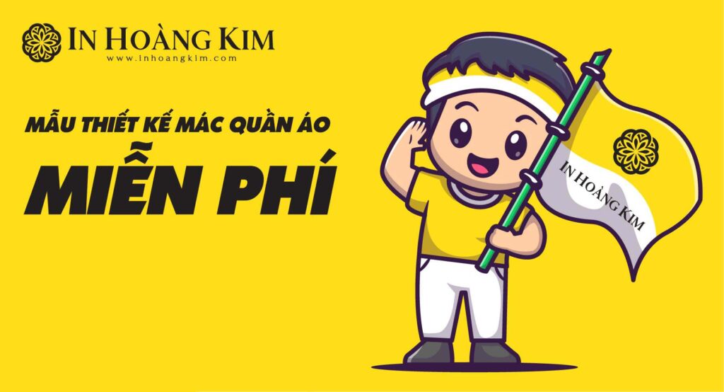 1999+ Mẫu Mác Quần Áo Đẹp – Miễn Phí Thiết Kế